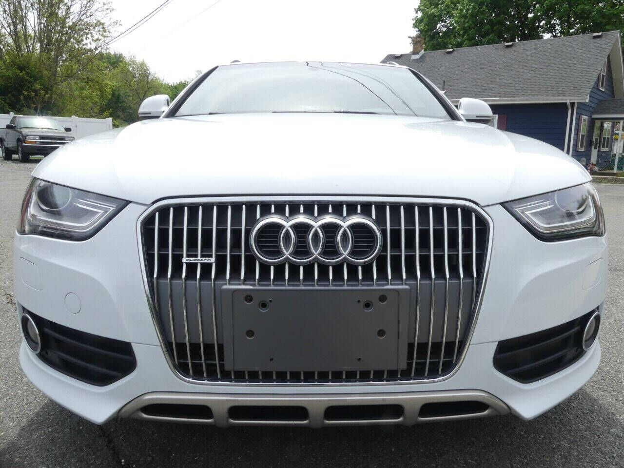 2014 Audi A4 allroad