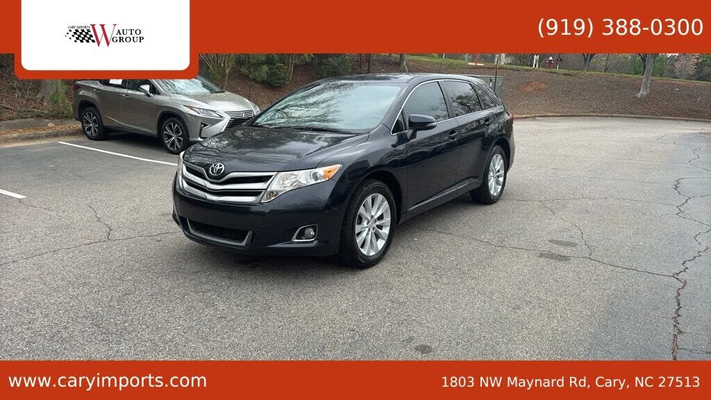 2013 TOYOTA Venza