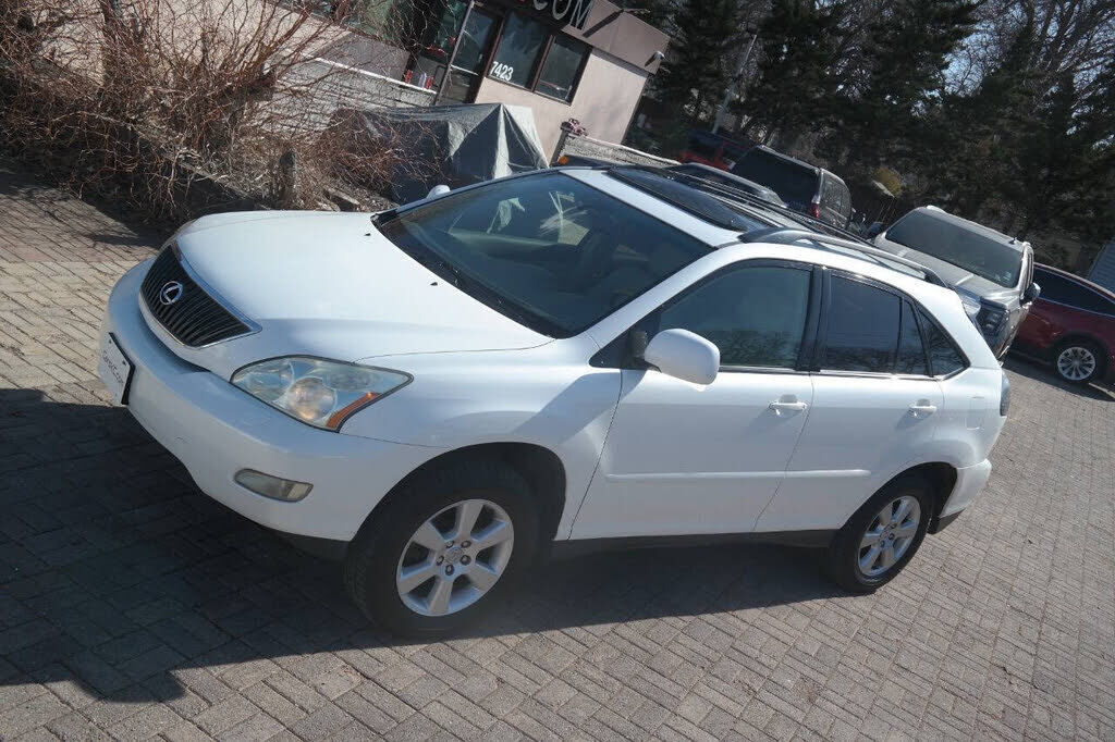 2004 LEXUS RX