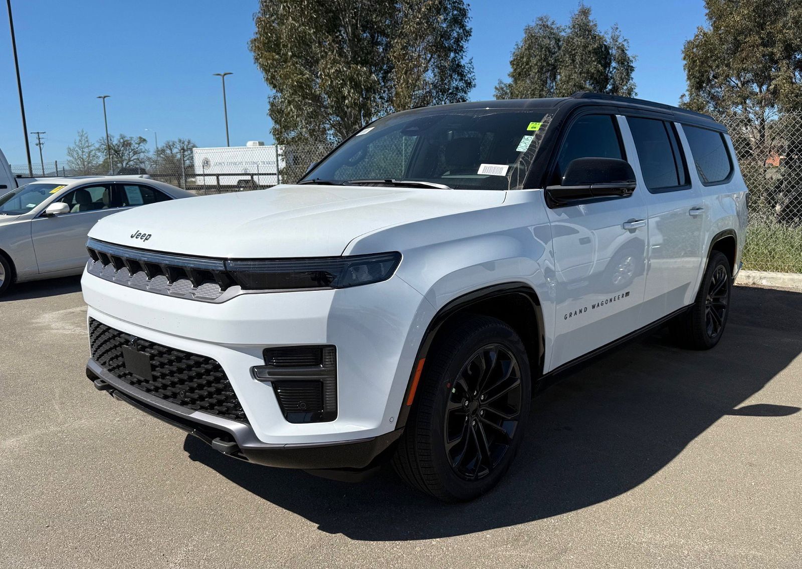 2026 JEEP Grand Wagoneer L