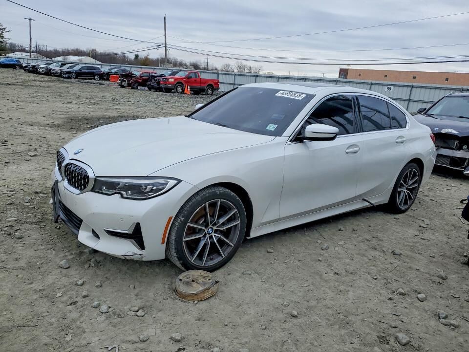 2019 BMW 3 Series