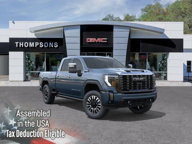 2026 GMC Sierra HD