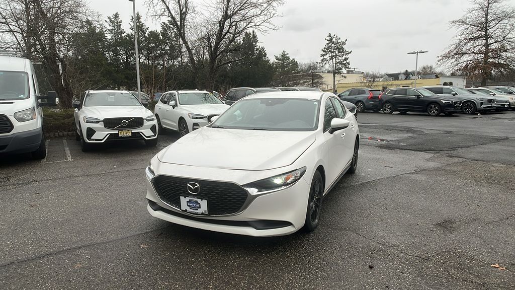 2019 MAZDA Mazda3