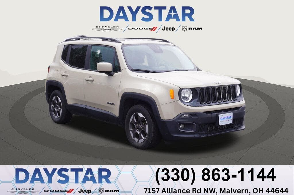 2016 JEEP Renegade