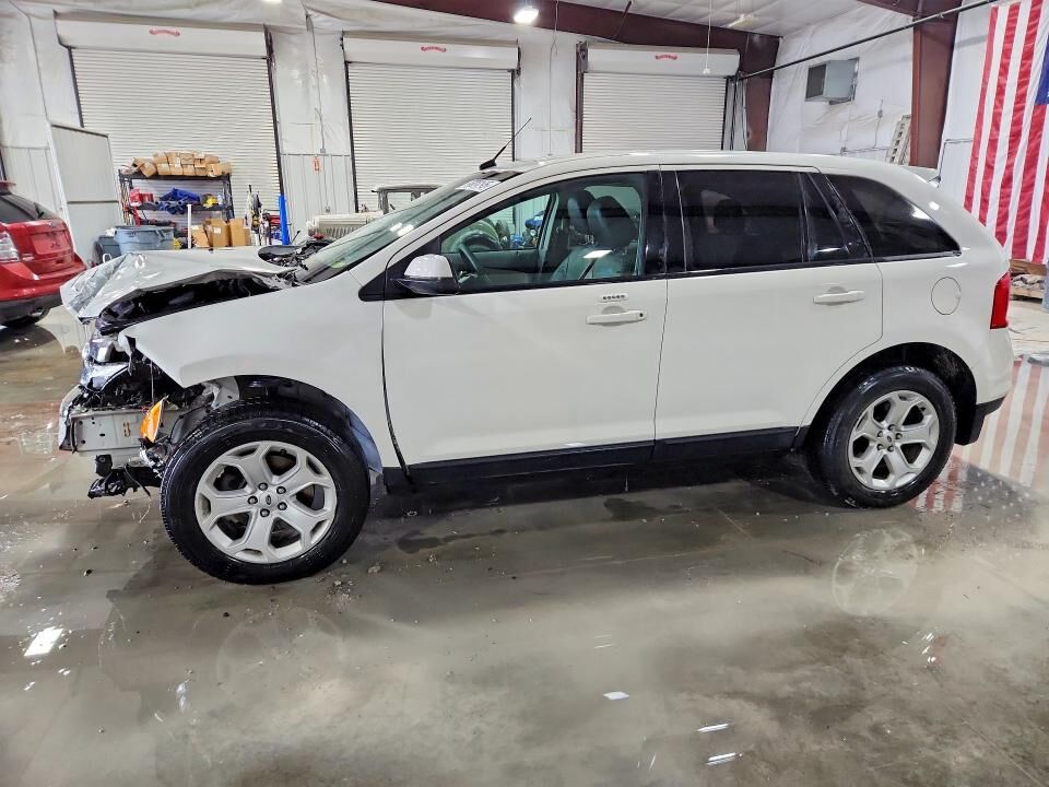 2013 FORD Edge