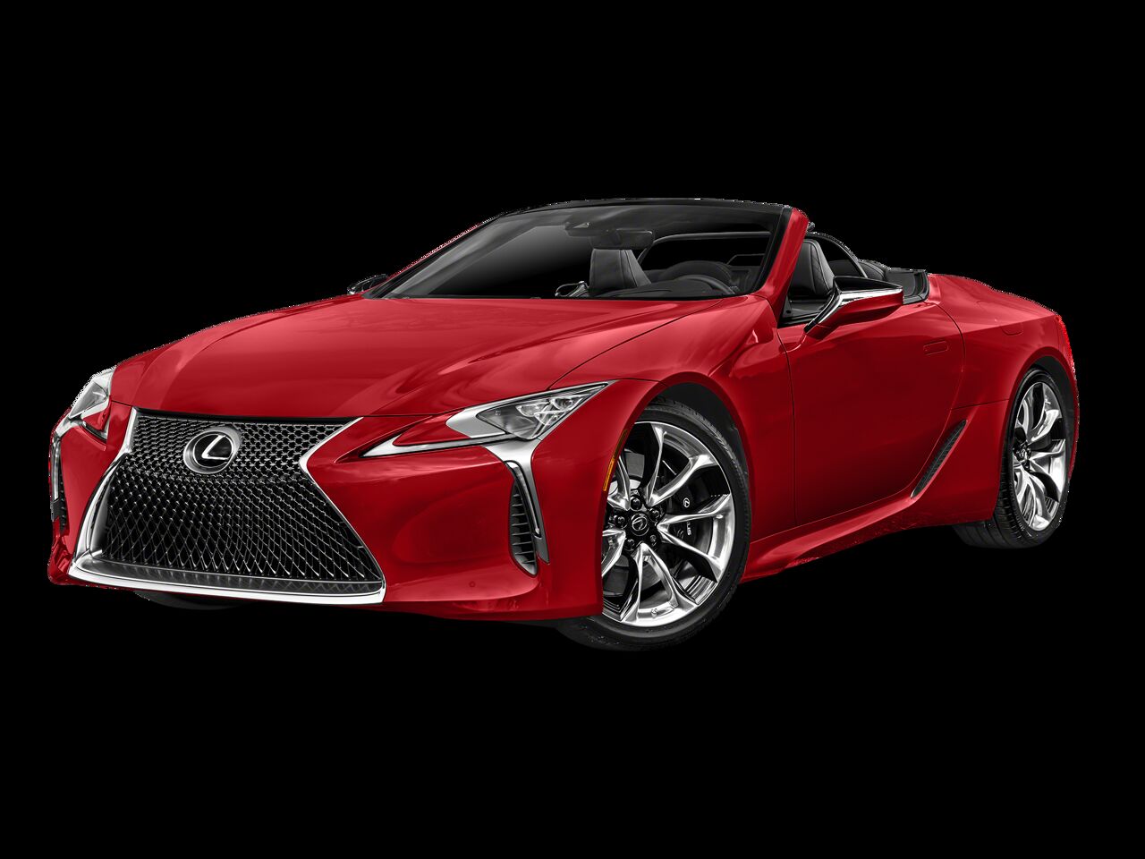 2021 LEXUS LC