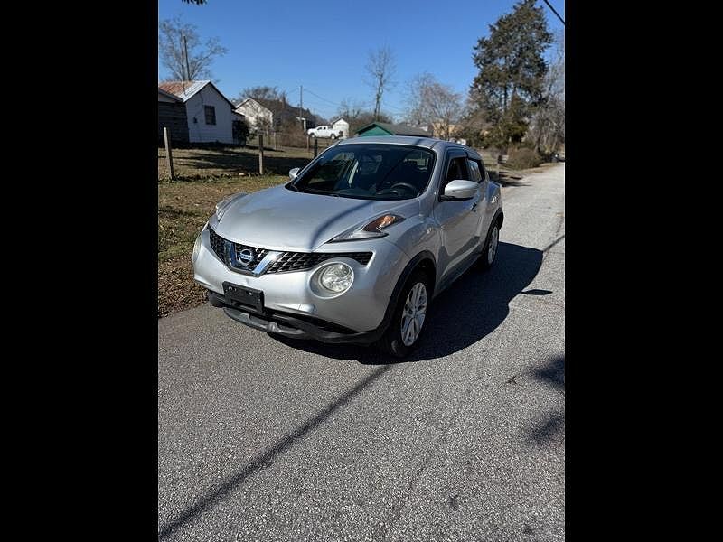 2017 NISSAN Juke