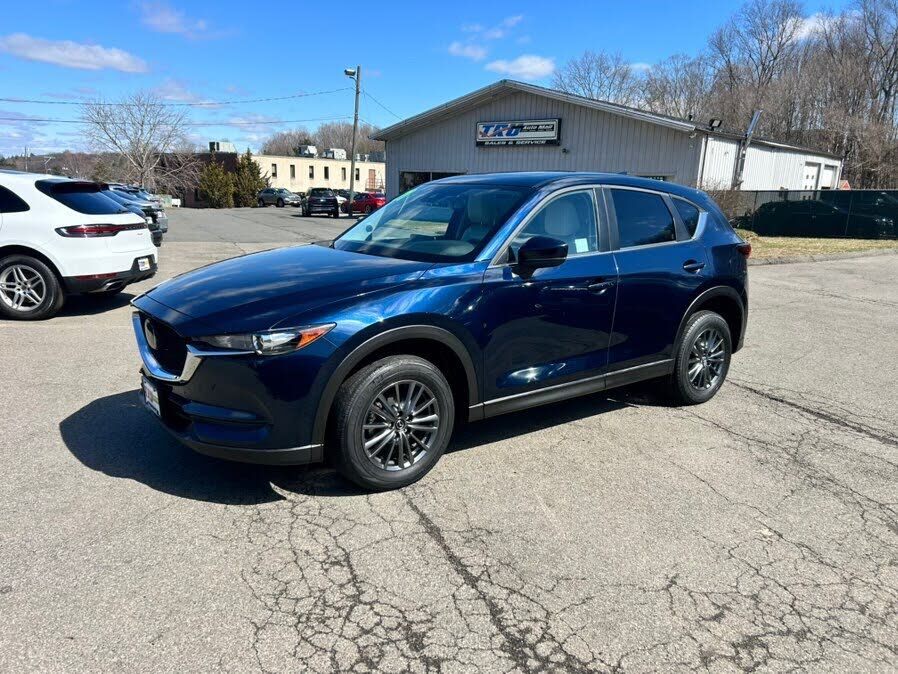2021 MAZDA CX-5