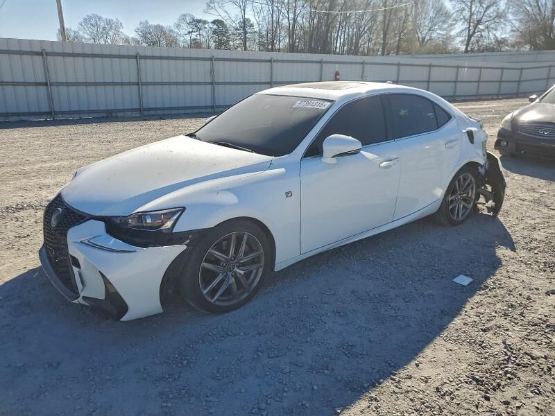 2017 LEXUS IS