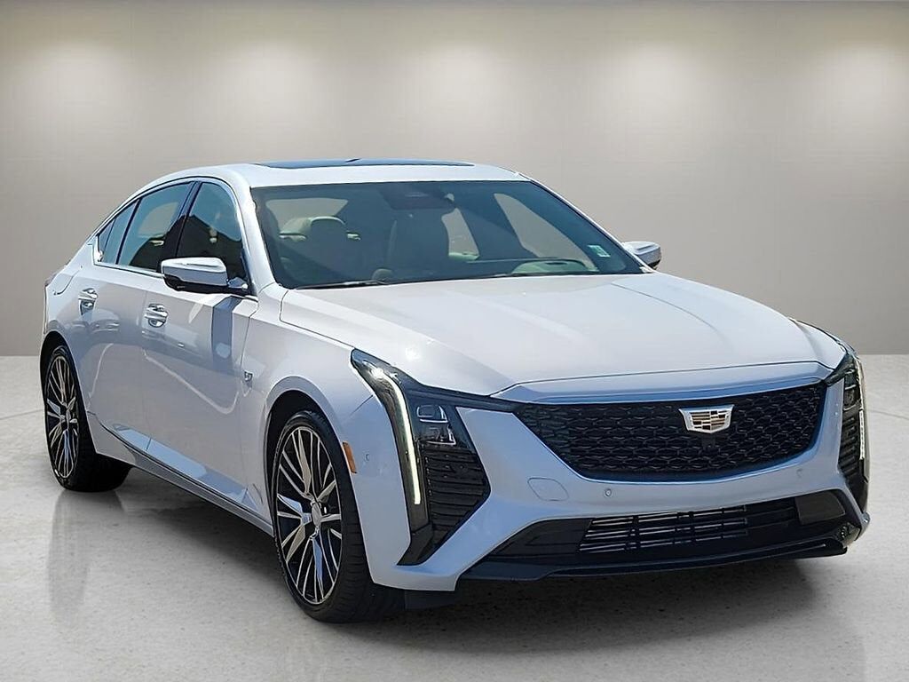 2026 CADILLAC CT5