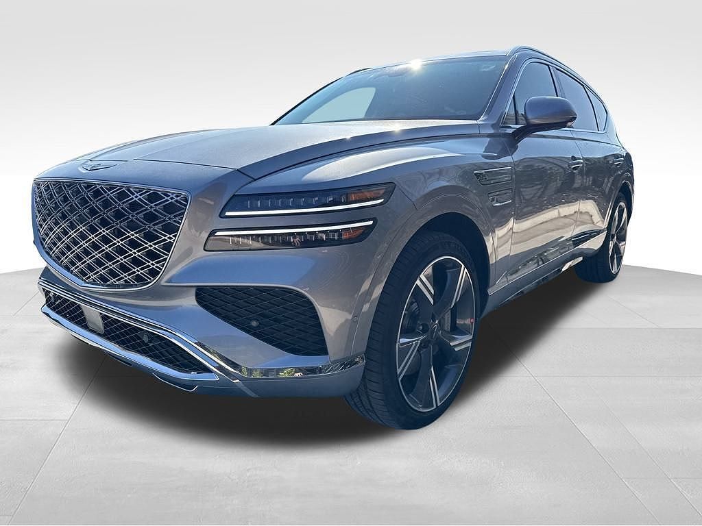 2026 GENESIS GV80