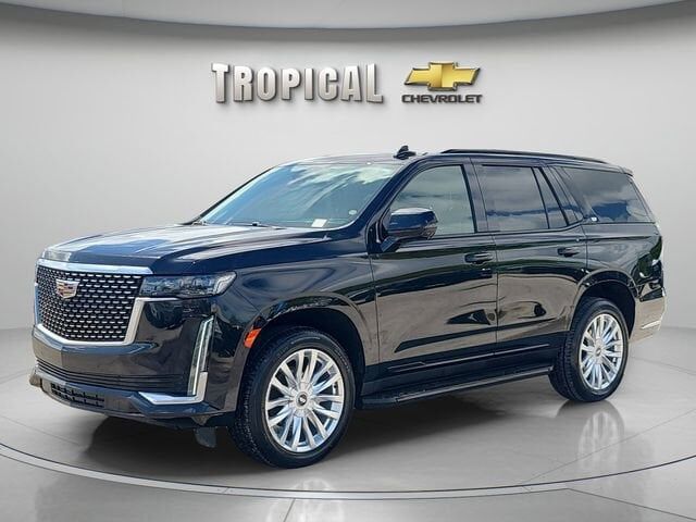 2023 CADILLAC Escalade