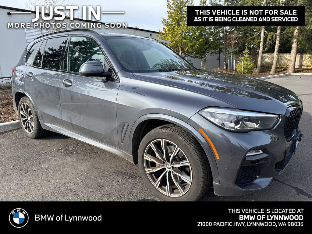 2021 BMW X5