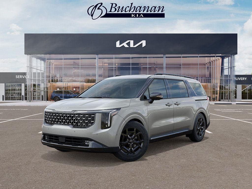 2026 KIA Carnival