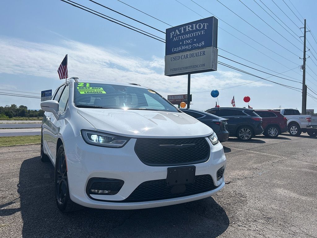 2021 CHRYSLER Pacifica