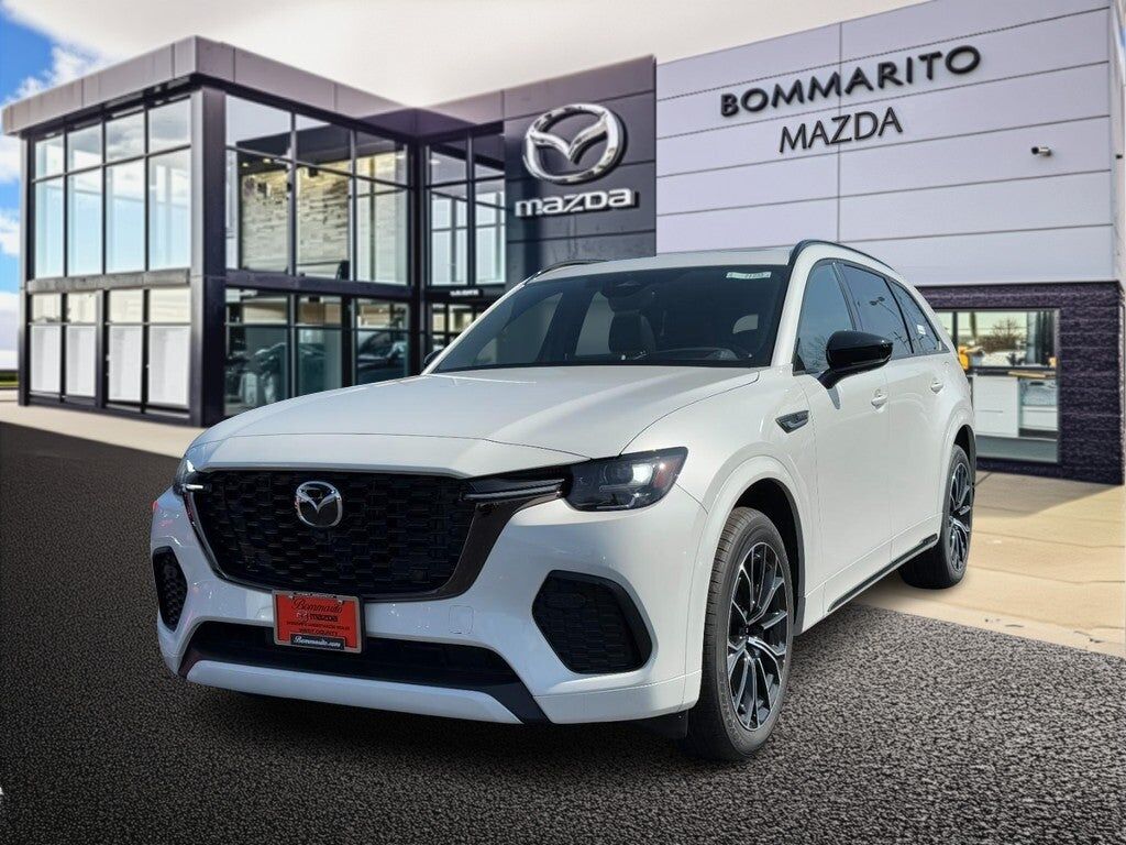 2026 MAZDA CX-70