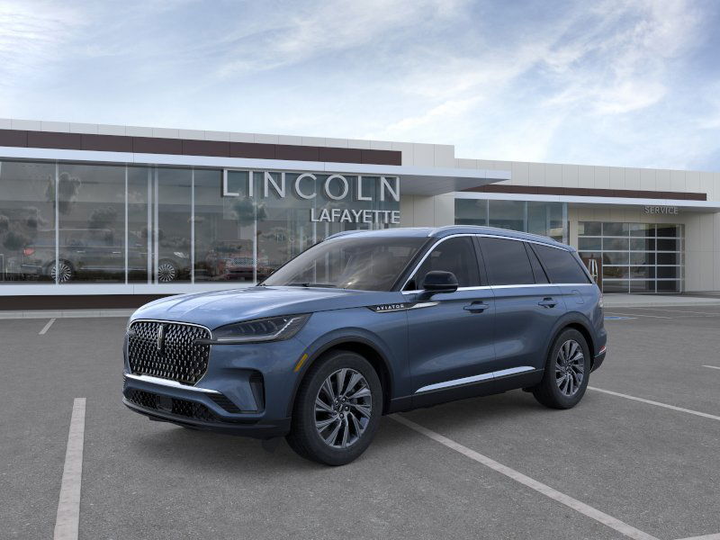 2026 LINCOLN Aviator