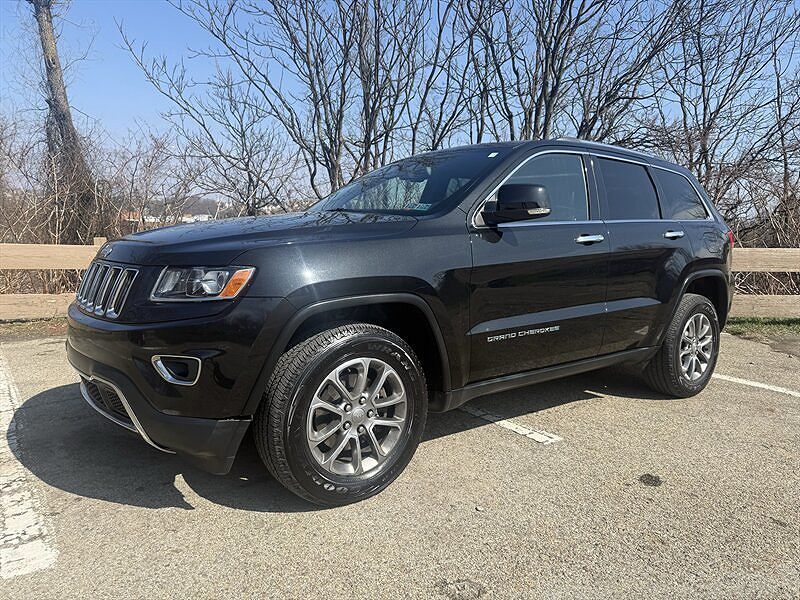 2014 JEEP Grand Cherokee