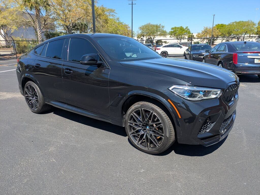 2020 BMW X6