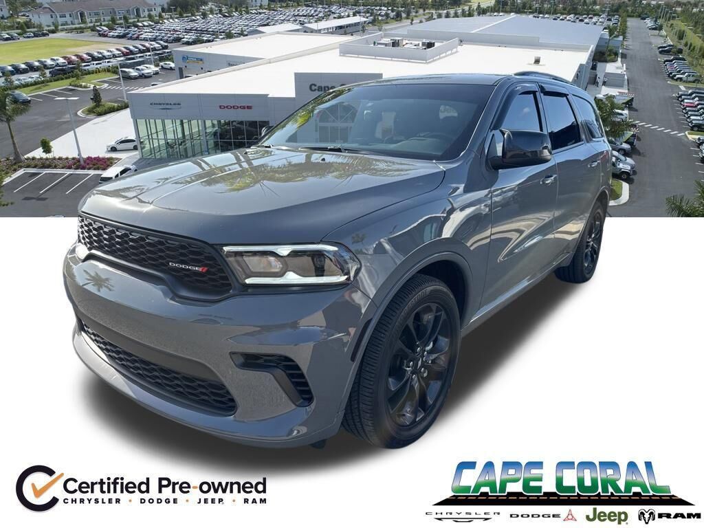 2025 DODGE Durango