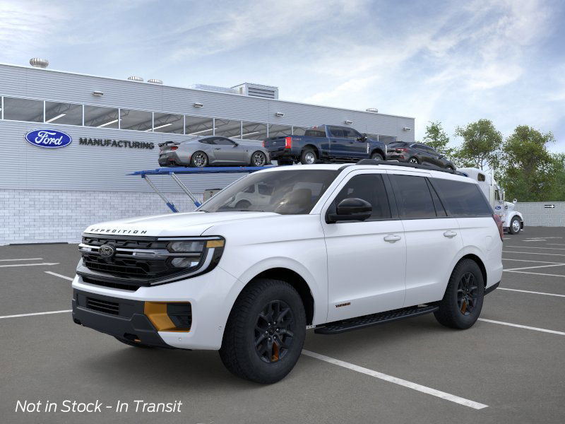 2026 FORD Expedition