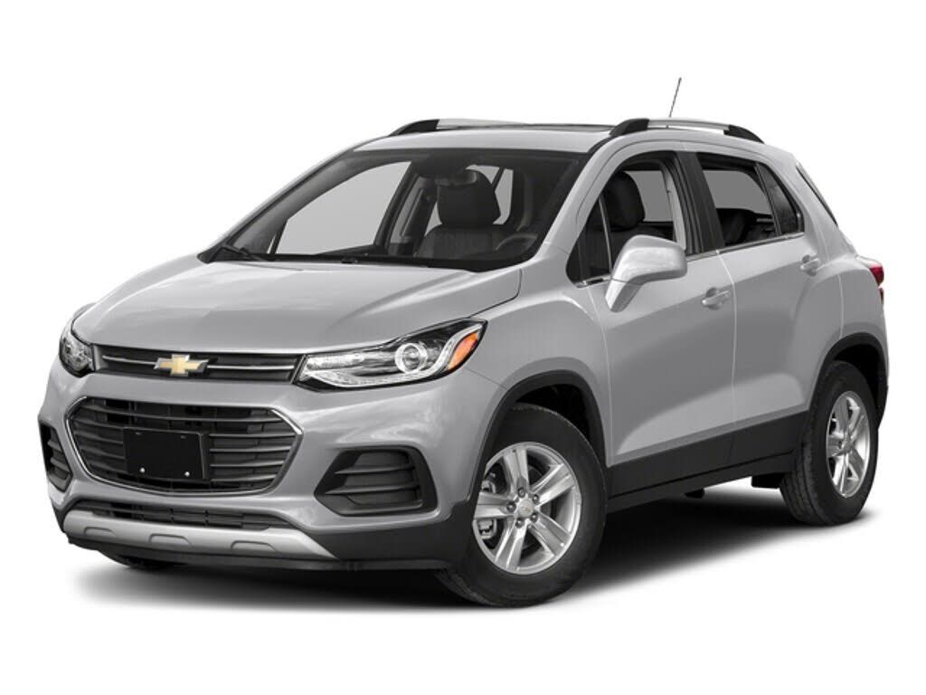 2017 CHEVROLET Trax