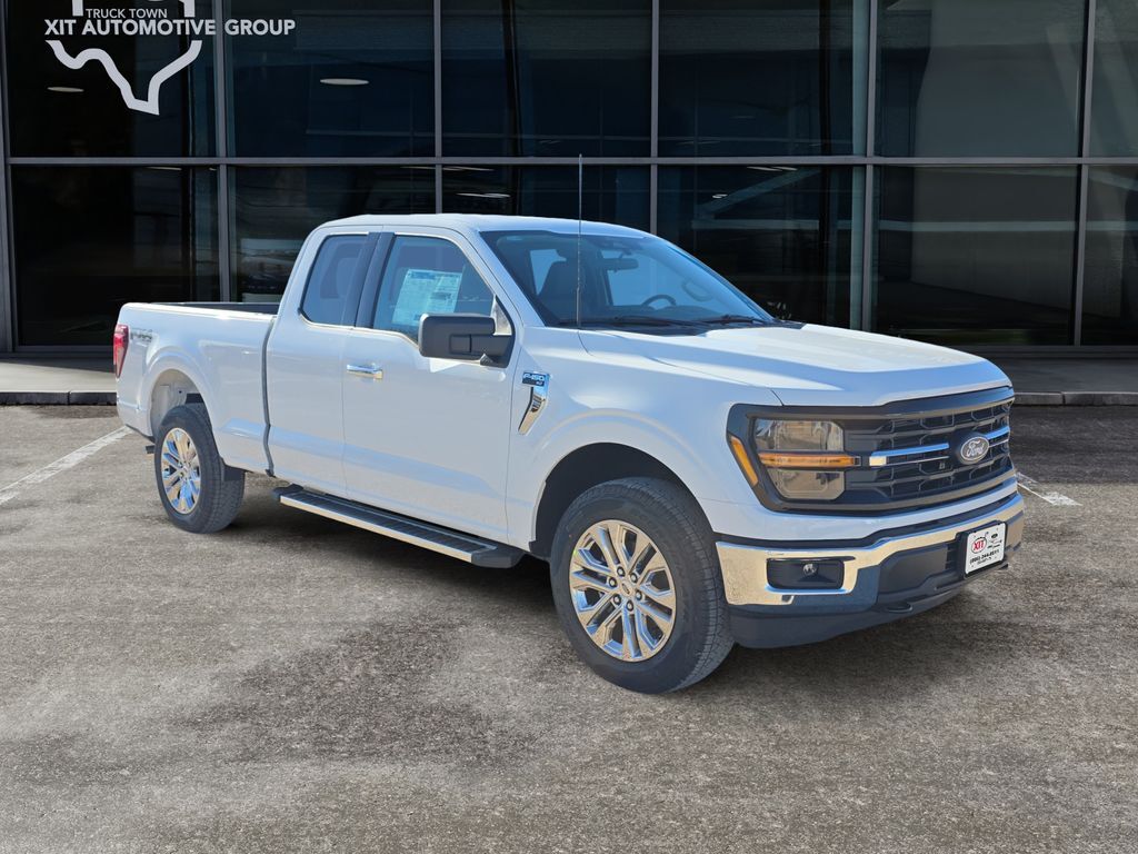2026 FORD F-150