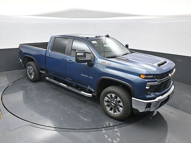 2026 CHEVROLET Silverado HD