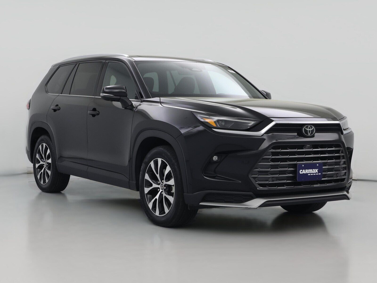 2024 TOYOTA Grand Highlander