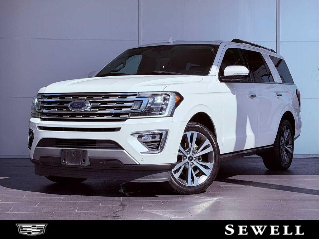 2020 FORD Expedition