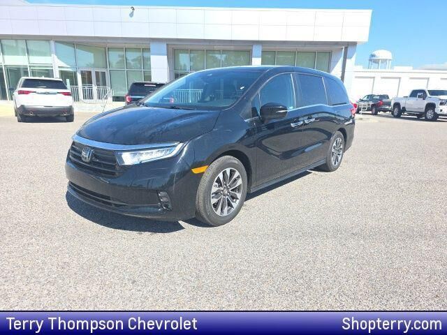 2024 HONDA Odyssey