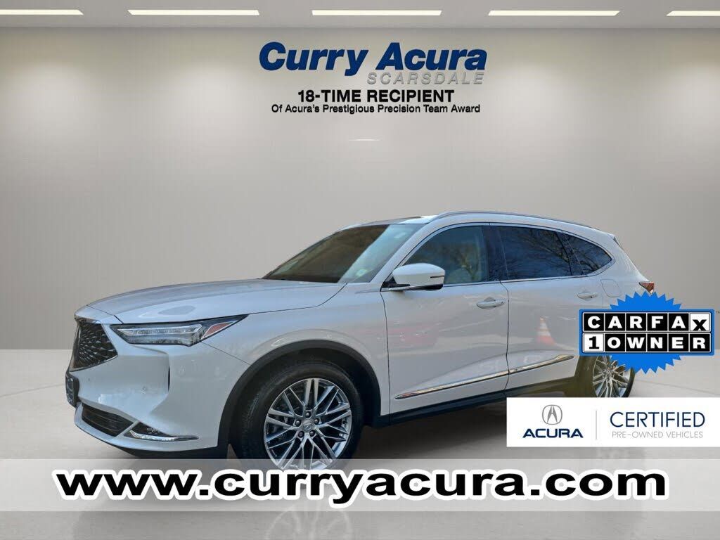 2023 ACURA MDX