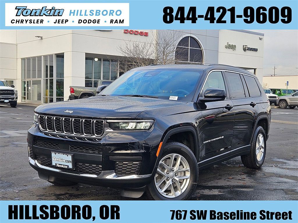 2025 JEEP Grand Cherokee L