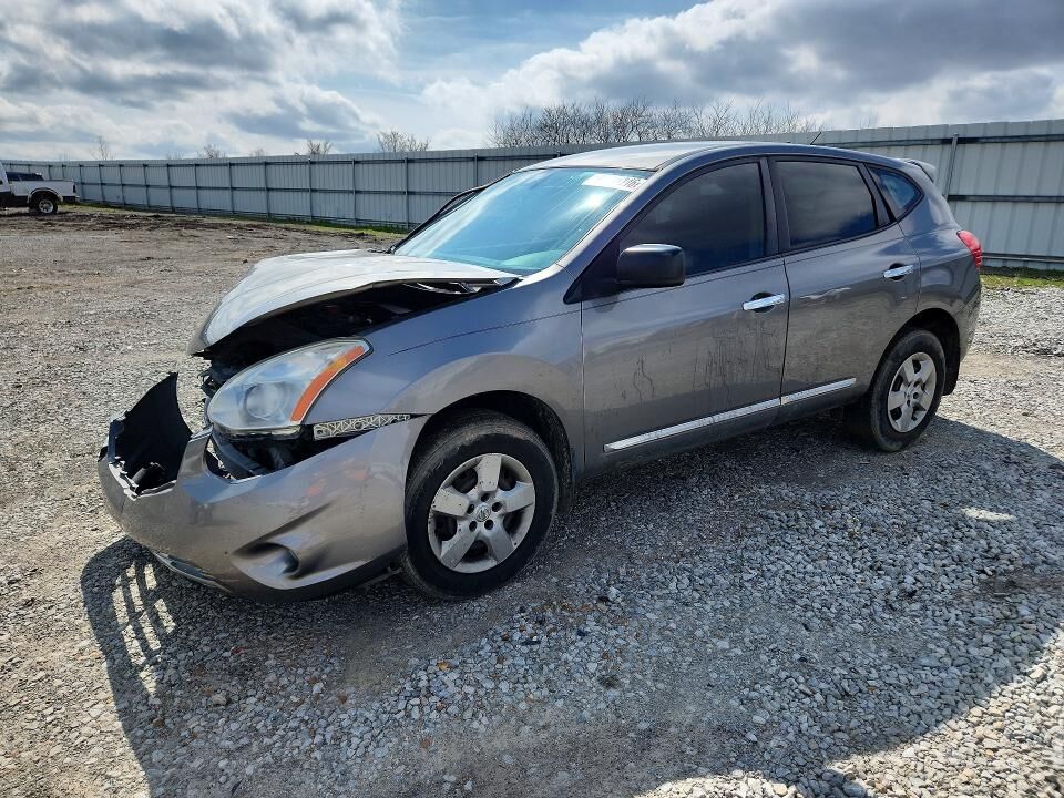 2012 NISSAN Rogue