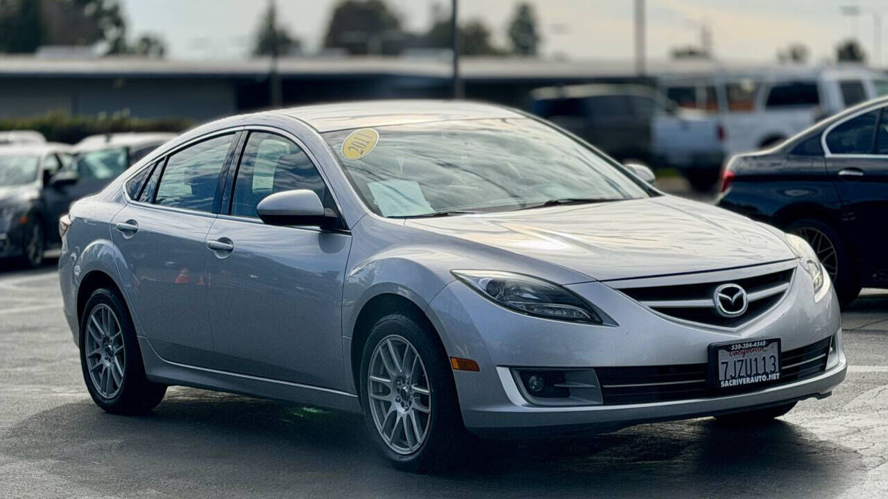 2011 MAZDA Mazda6