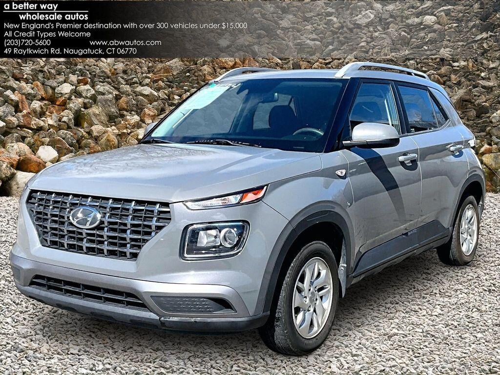 2020 HYUNDAI Venue