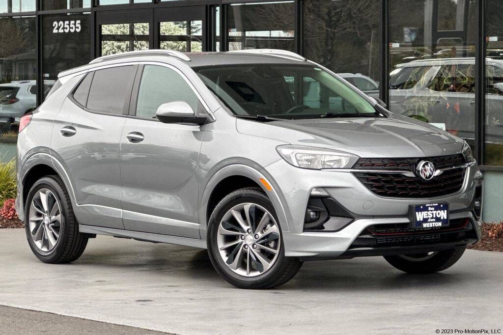2023 BUICK Encore GX
