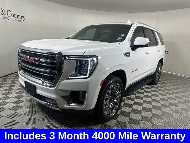 2023 GMC Yukon