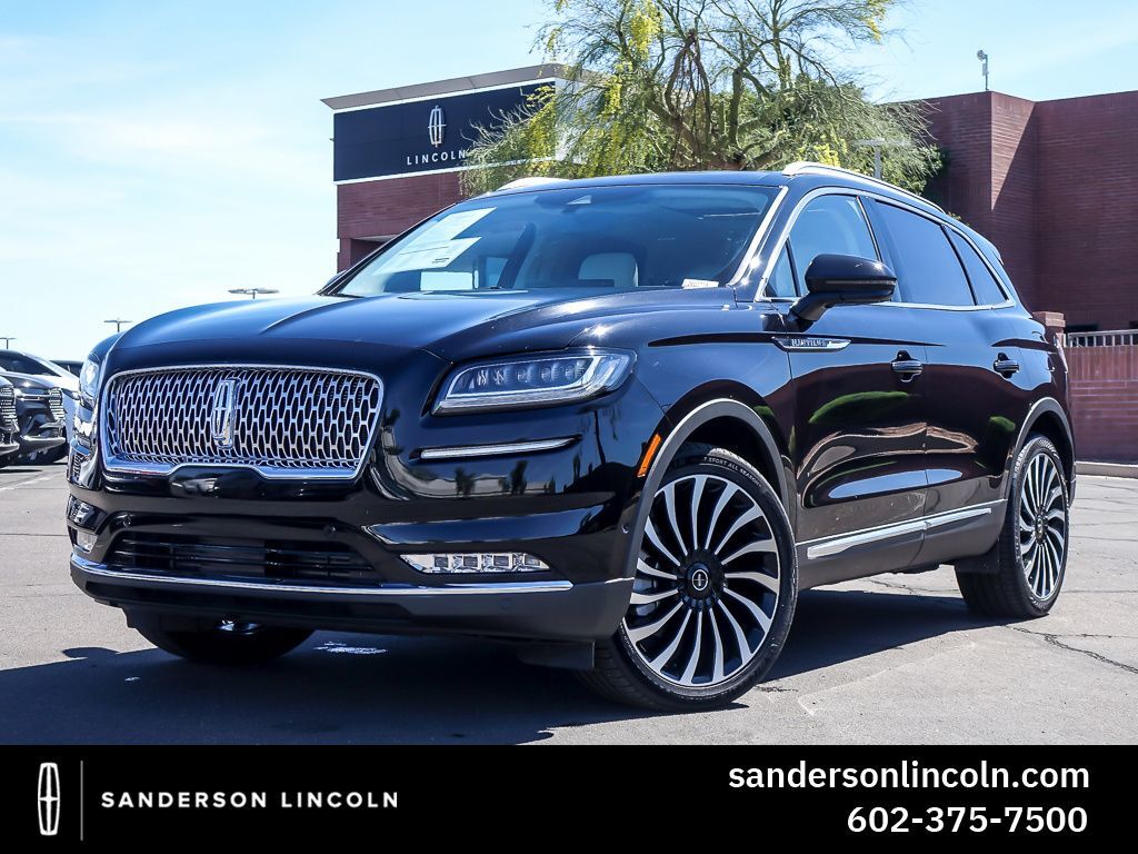 2021 LINCOLN Nautilus