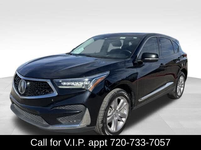 2019 ACURA RDX