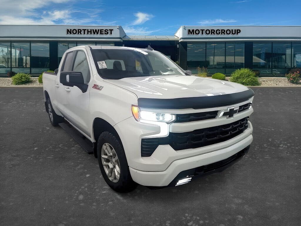 2023 CHEVROLET Silverado