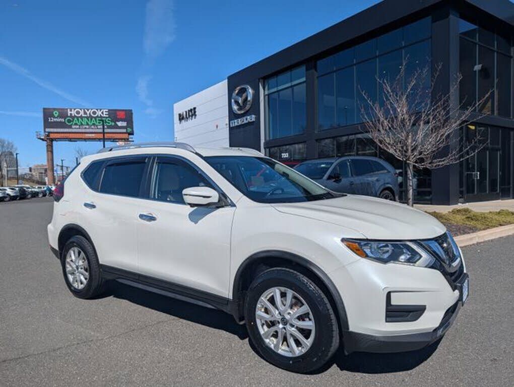 2018 NISSAN Rogue