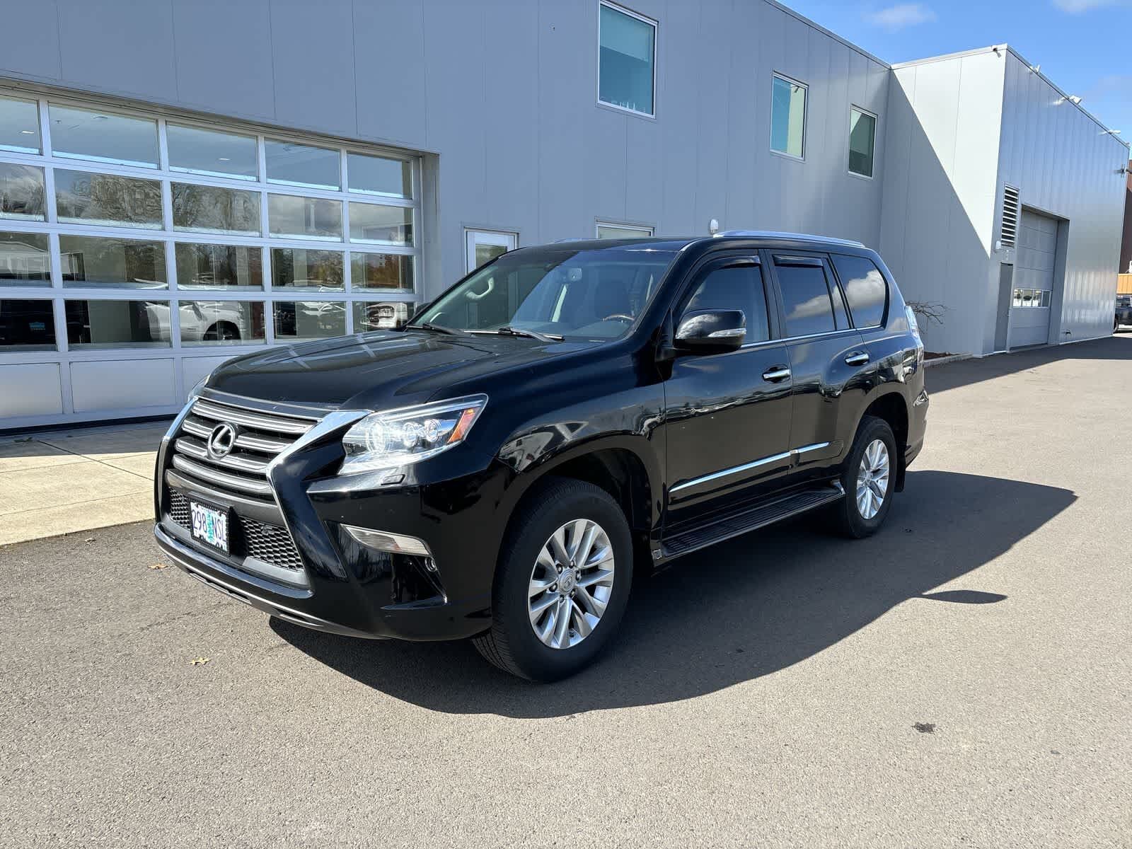 2019 LEXUS GX