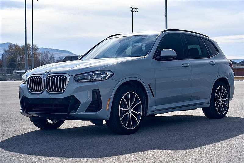 2022 BMW X3