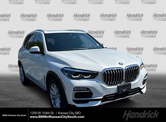 2019 BMW X5