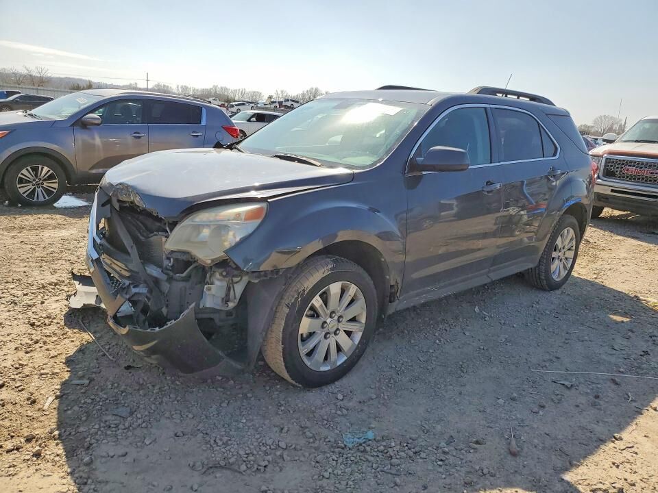 2011 CHEVROLET Equinox