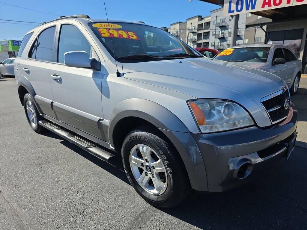 2005 KIA Sorento