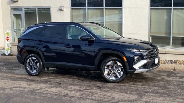 2026 HYUNDAI Tucson