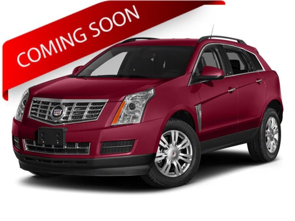 2013 CADILLAC SRX