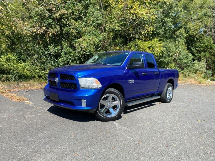 2016 RAM 1500